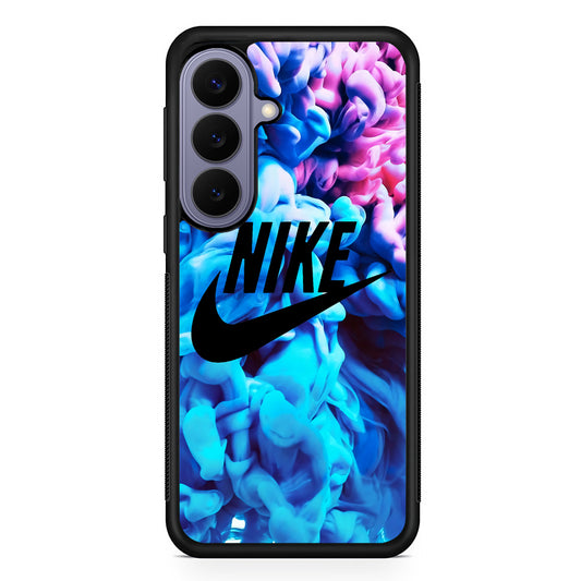 Nike Cloud Smoke Samsung Galaxy S26 Case | Lightweight Samsung Galaxy S26 Phone Case
