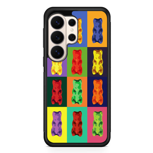 Gummy Bear Pop Art Samsung Galaxy S26 Ultra Case | Slim Protective Case for Samsung Galaxy S26 Ultra