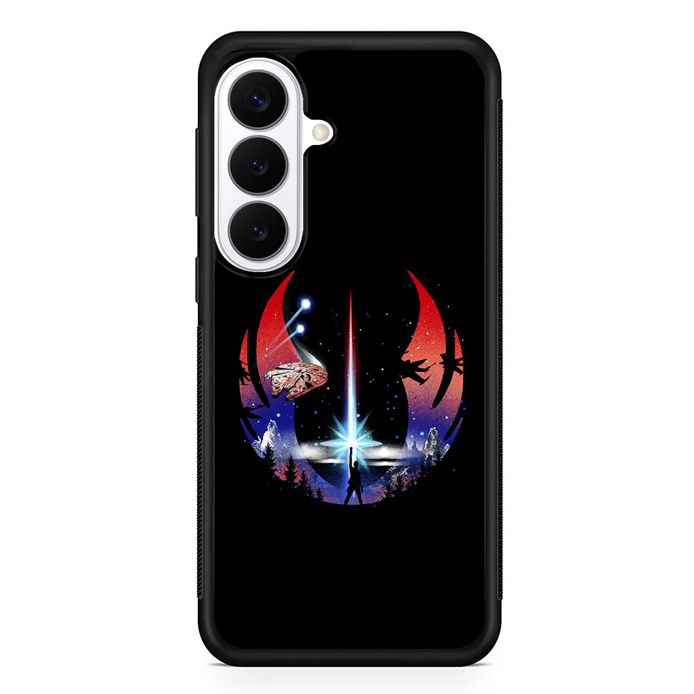 Jedi Order Logo Star Wars Samsung Galaxy S26 Plus Case | Slim Protective Cover for Samsung Galaxy S26 Plus