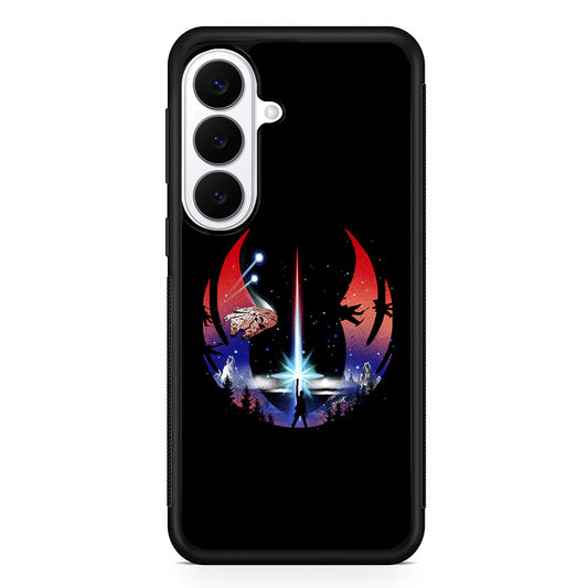 Jedi Order Logo Star Wars Samsung Galaxy S26 Plus Case | Slim Protective Cover for Samsung Galaxy S26 Plus