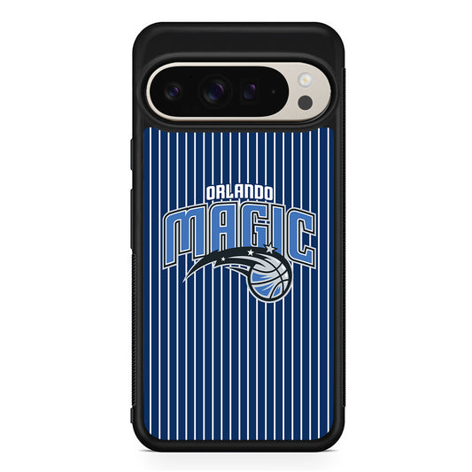 NBA Orlando Magic Jersey Google Pixel 9 Pro Case | Slim Protective Cover