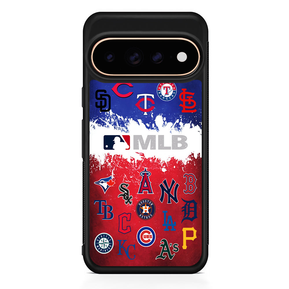 All MLB Teams Collection Google Pixel 11 Pro Case - Stylish Protective Phone Case