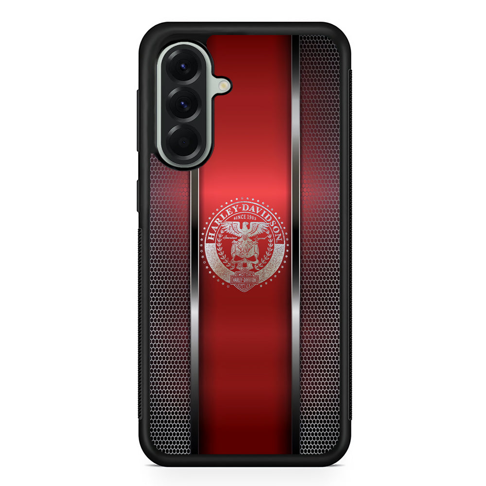 Harley Davidson Sodality Samsung Galaxy A56 Case | Durable Samsung Galaxy A56 Cover