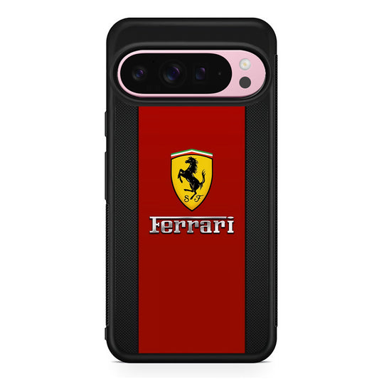 Ferrari Destiny of Voyage Google Pixel 9 Pro XL Case | Protective Cover