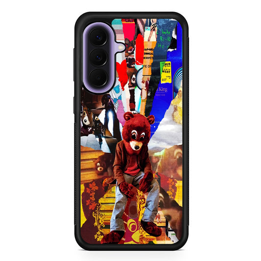 Kanye West Album Cover Samsung Galaxy A57 Case | Slim Samsung Galaxy A57 Rubber Case