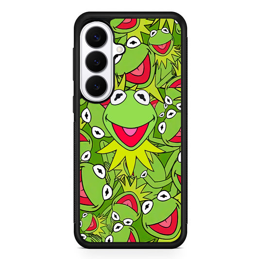 Kermit Frog Smile Feeling Happy Samsung Galaxy S26 Plus Case | Slim Protective Cover for Samsung Galaxy S26 Plus