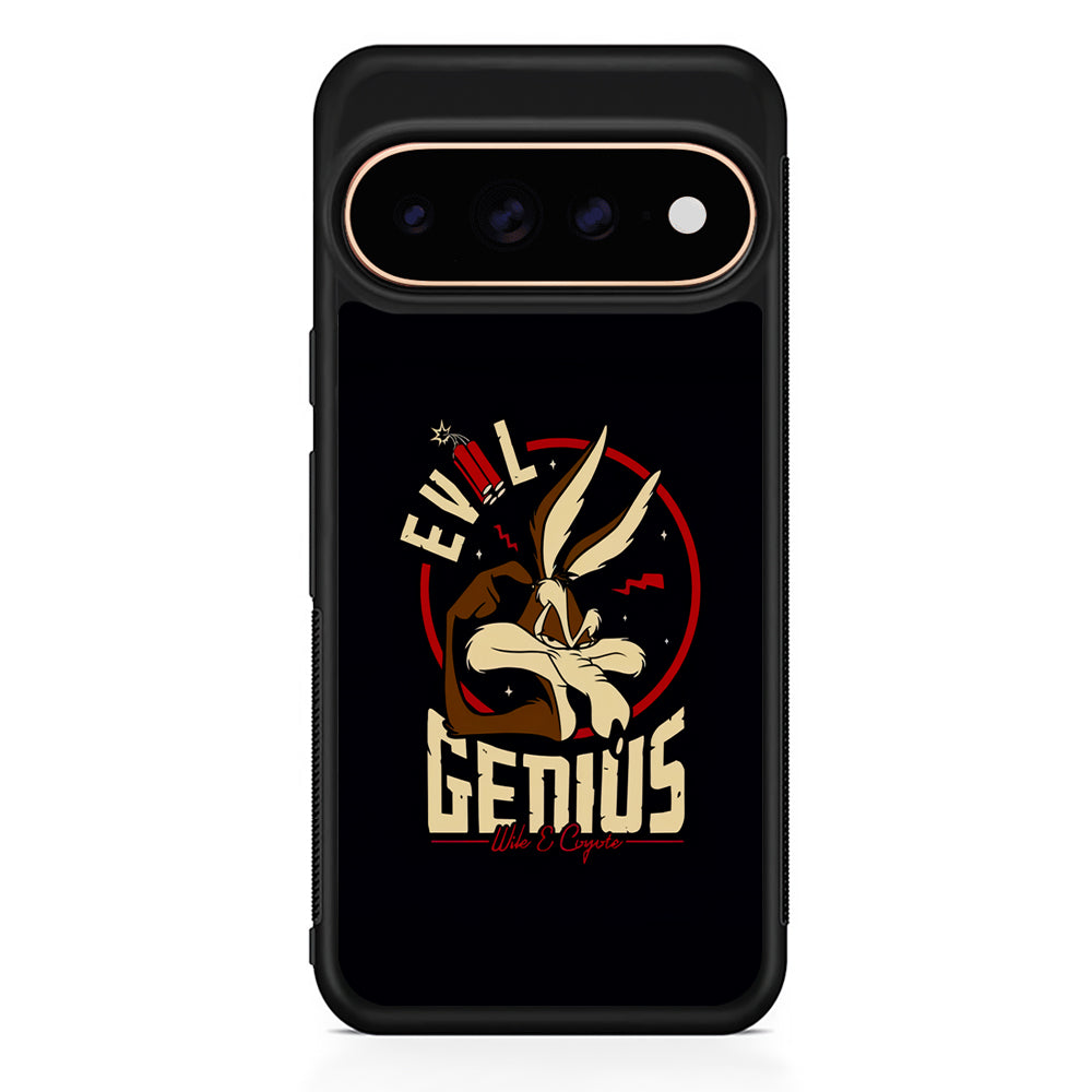 Wile E Coyote Evil Genius Google Pixel 11 Pro Case - Stylish Protective Phone Case