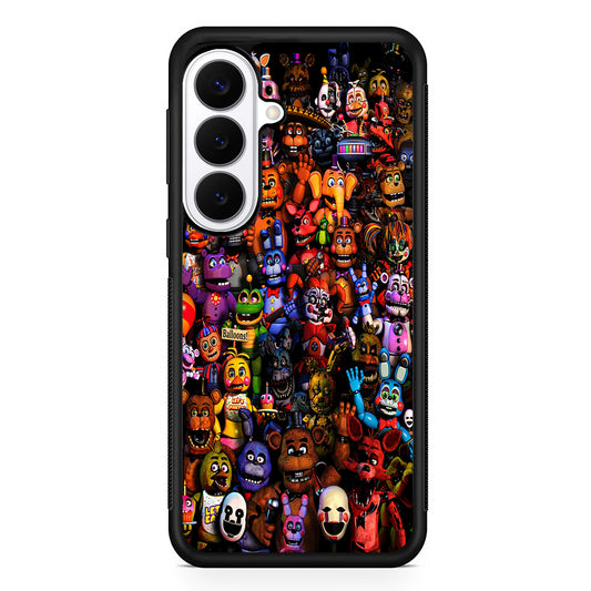 Five Nights at Freddy's FNAF Samsung Galaxy S26 Plus Case | Slim Protective Cover for Samsung Galaxy S26 Plus