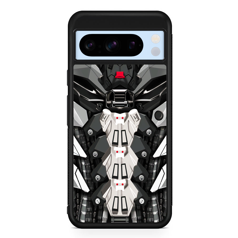 Transformers Armored Skin Google Pixel 8 Pro Case | Slim Rubber Case for Google Pixel 8 Pro