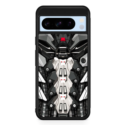 Transformers Armored Skin Google Pixel 8 Pro Case | Slim Rubber Case for Google Pixel 8 Pro