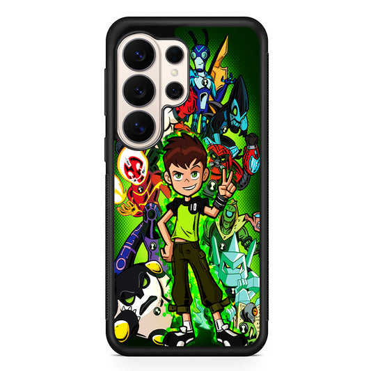 Ben 10 and All Alien Samsung Galaxy S26 Ultra Case | Slim Protective Case for Samsung Galaxy S26 Ultra