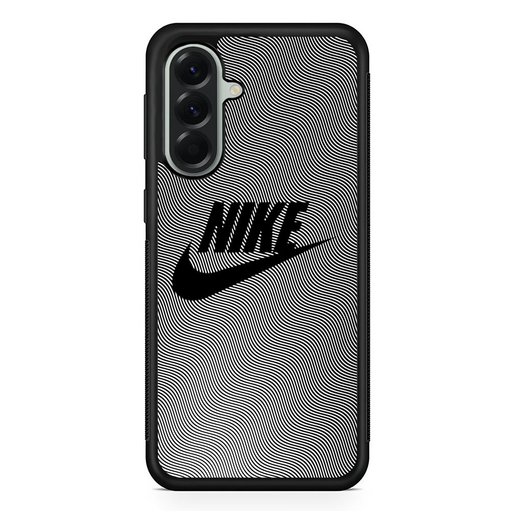Nike Wave Line Samsung Galaxy A56 Case | Durable Samsung Galaxy A56 Cover