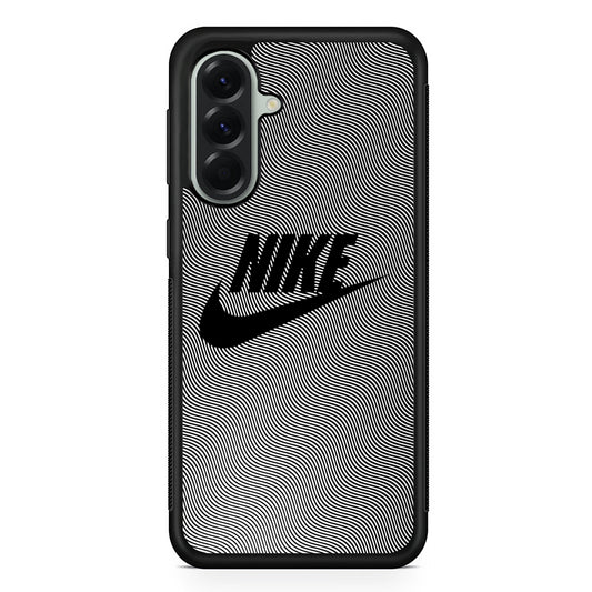 Nike Wave Line Samsung Galaxy A56 Case | Durable Samsung Galaxy A56 Cover