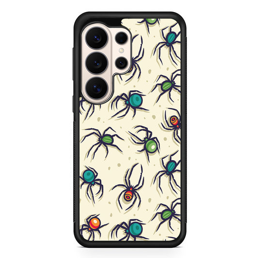 Colorful Spider Collection Samsung Galaxy S26 Ultra Case | Slim Protective Case for Samsung Galaxy S26 Ultra