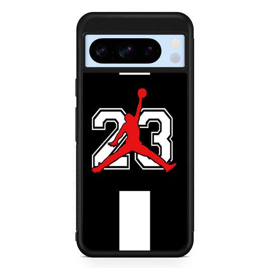 Air Jordan Stripe Prime Google Pixel 8 Pro Case | Slim Protective Cover
