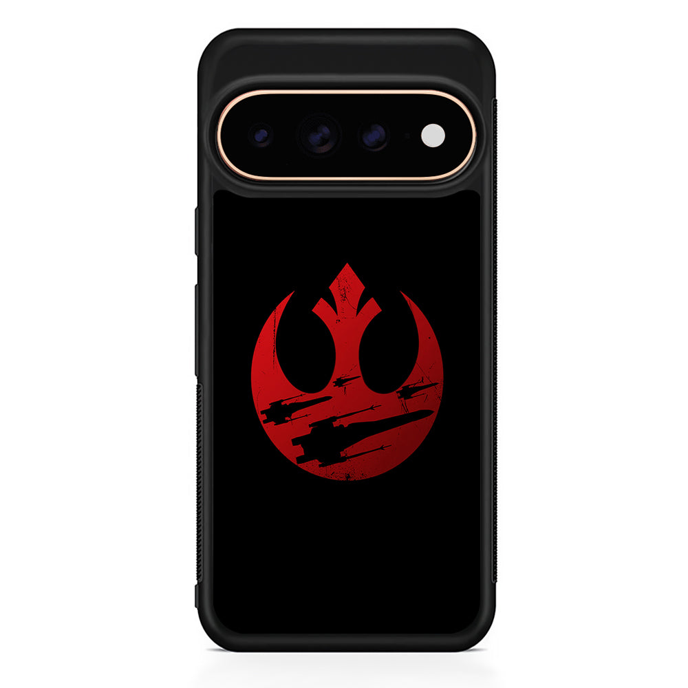 Rebel Alliance Star Wars Red Google Pixel 11 Pro Case - Stylish Protective Phone Case