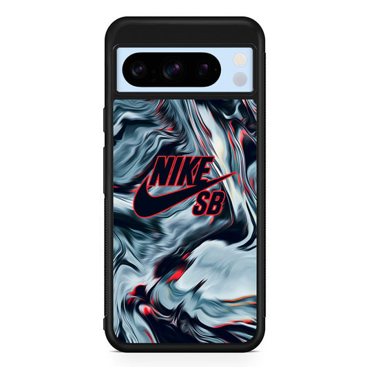 Nike SB Marble Google Pixel 8 Pro Case | Premium Protective Case for Google Pixel 8 Pro