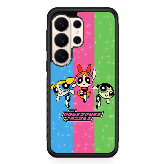 The Powerpuff Girls Character Samsung Galaxy S26 Ultra Case | Slim Protective Case for Samsung Galaxy S26 Ultra