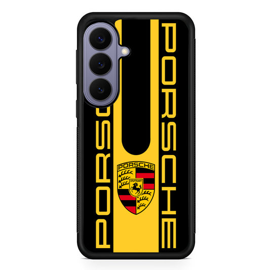 Porsche Wide Layer Samsung Galaxy S26 Case | Lightweight Samsung Galaxy S26 Phone Case