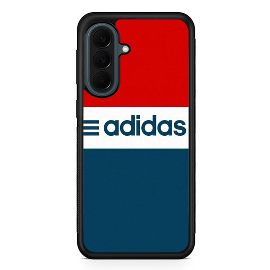 Adidas Red Blue White Samsung Galaxy A37 Case | Custom Samsung Galaxy A37 Protective Cover