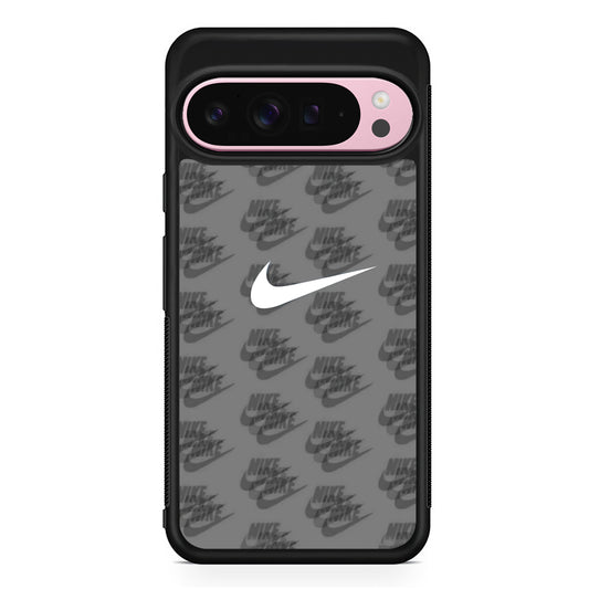 Nike Shadow Grey Google Pixel 9 Pro XL Case | Protective Cover