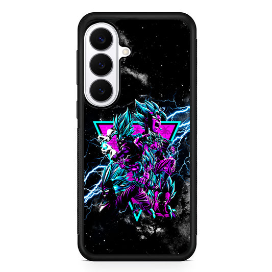 Dragon Ball Triangle of Force Samsung Galaxy S26 Plus Case | Slim Protective Cover for Samsung Galaxy S26 Plus