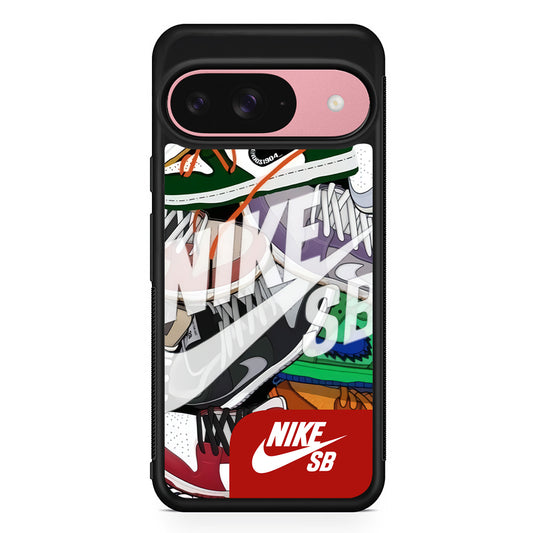 Nike SB The Red Corner Google Pixel 9 Case | Durable Google Pixel 9 Cover