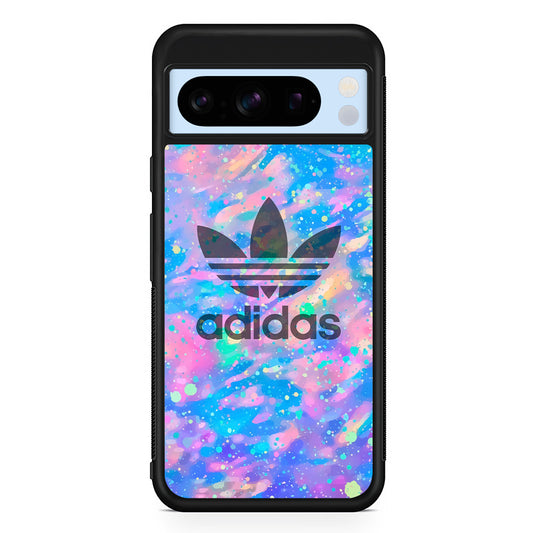 Adidas Hue of Dusk Google Pixel 8 Pro Case | Slim Protective Cover