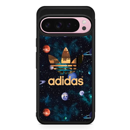 Adidas Galaxy Explore Google Pixel 9 Pro XL Case | Protective Cover