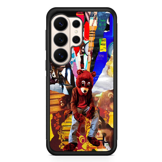 Kanye West Album Cover Samsung Galaxy S26 Ultra Case | Slim Protective Case for Samsung Galaxy S26 Ultra