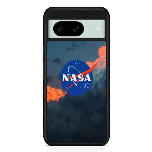 Nasa Sky Views Feel Sunrise Google Pixel 8 Case | Durable Protective Cover for Google Pixel 8