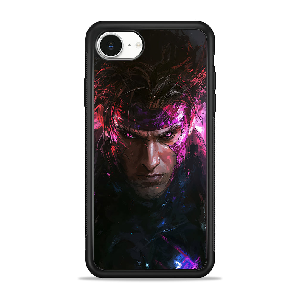 X-Men Gambit Comics iPhone 16e Case | Protective Phone Cover