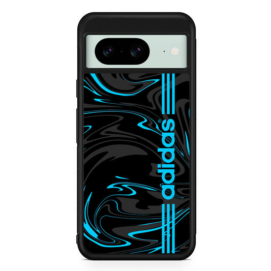 Adidas The Luminous Wave Google Pixel 8 Case | Durable Protective Cover for Google Pixel 8
