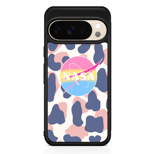 Nasa x Milky Patern Google Pixel 10 Pro XL Case | Slim Google Pixel 10 Pro XL Protective Case