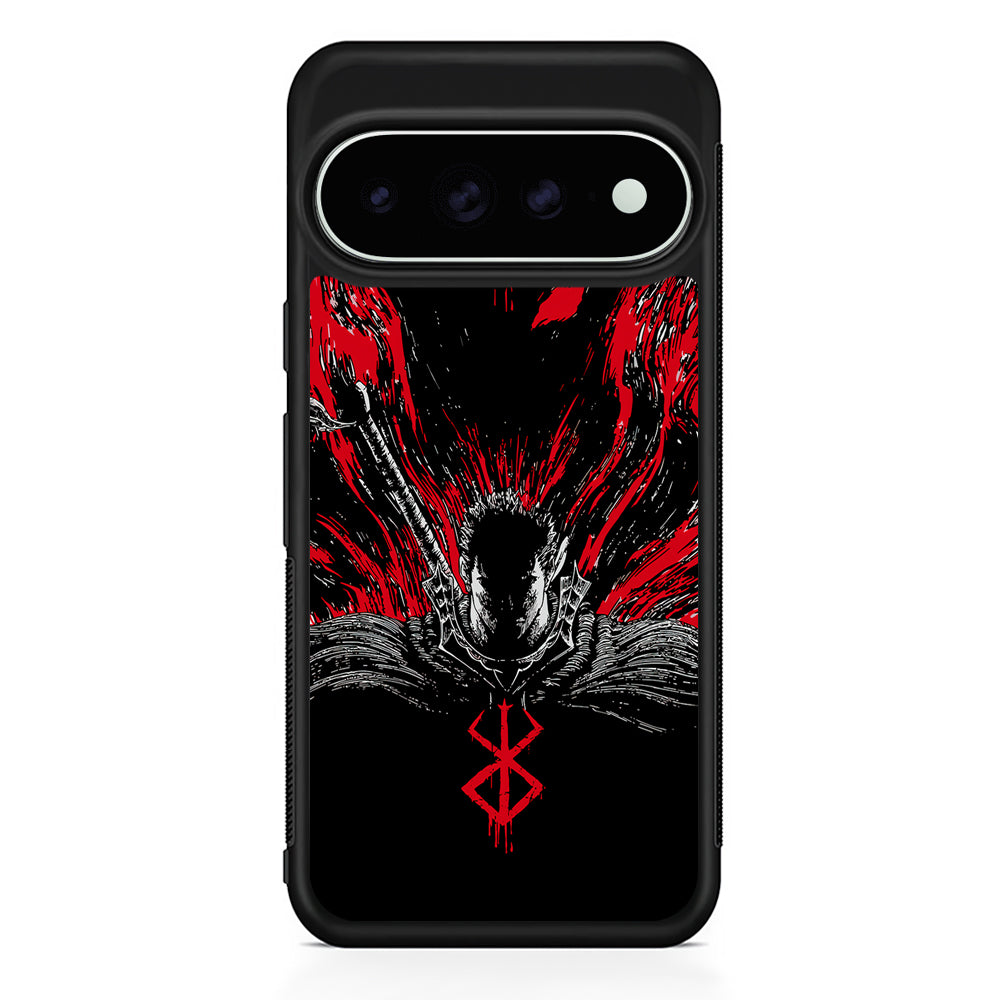 Guts Berserk The Black Swordsman Google Pixel 11 Pro XL Case - Custom Design Protective Case