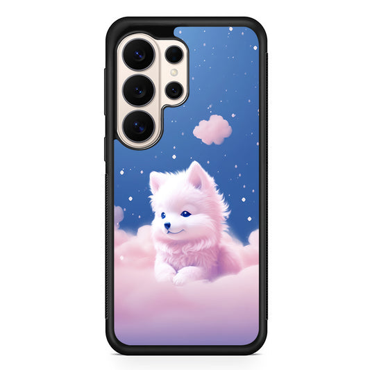 Cute Puppies Dog Dreamy Samsung Galaxy S26 Ultra Case | Slim Protective Case for Samsung Galaxy S26 Ultra