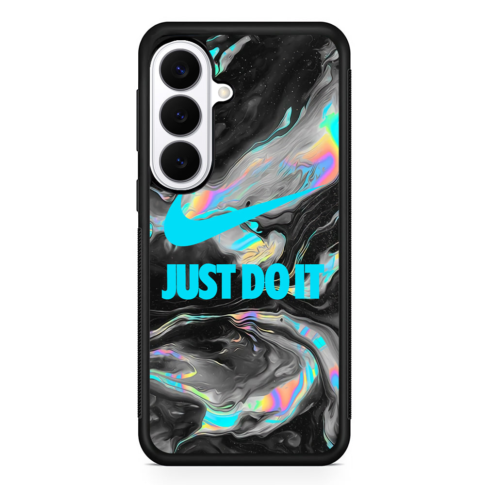 Nike Marble Chrome Samsung Galaxy S26 Plus Case | Stylish Protective Cover for Samsung Galaxy S26 Plus