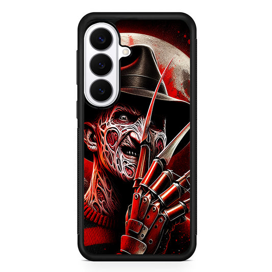 Freddy Krueger The Springwood Slasher Samsung Galaxy S26 Plus Case | Slim Protective Cover for Samsung Galaxy S26 Plus