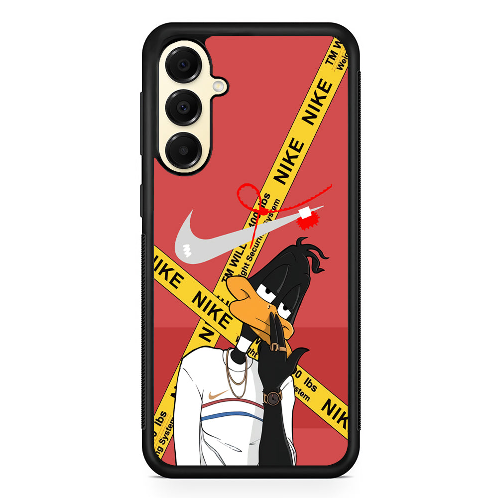Nike with Hype Duffy Samsung Galaxy A16 Case | Custom Protective Samsung Galaxy A16 Case
