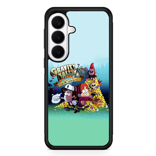 Gravity Falls Gnome Gemulets Samsung Galaxy S26 Plus Case | Slim Protective Cover for Samsung Galaxy S26 Plus