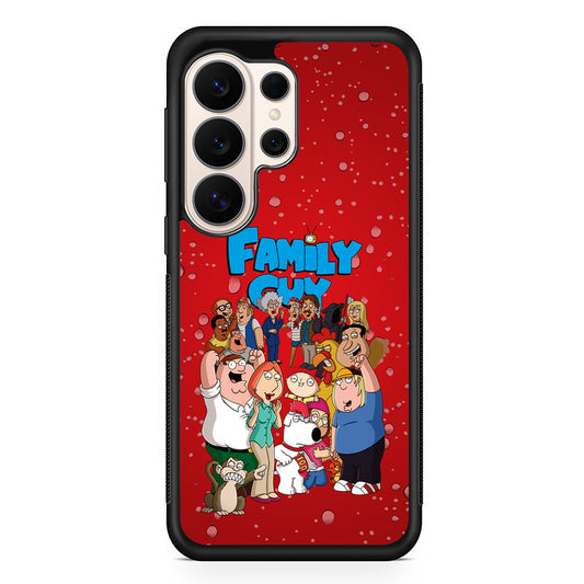 Family Guy Great Team Samsung Galaxy S26 Ultra Case | Slim Protective Case for Samsung Galaxy S26 Ultra