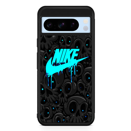 Nike Skull Light Logo Google Pixel 8 Pro Case | Premium Protective Case for Google Pixel 8 Pro