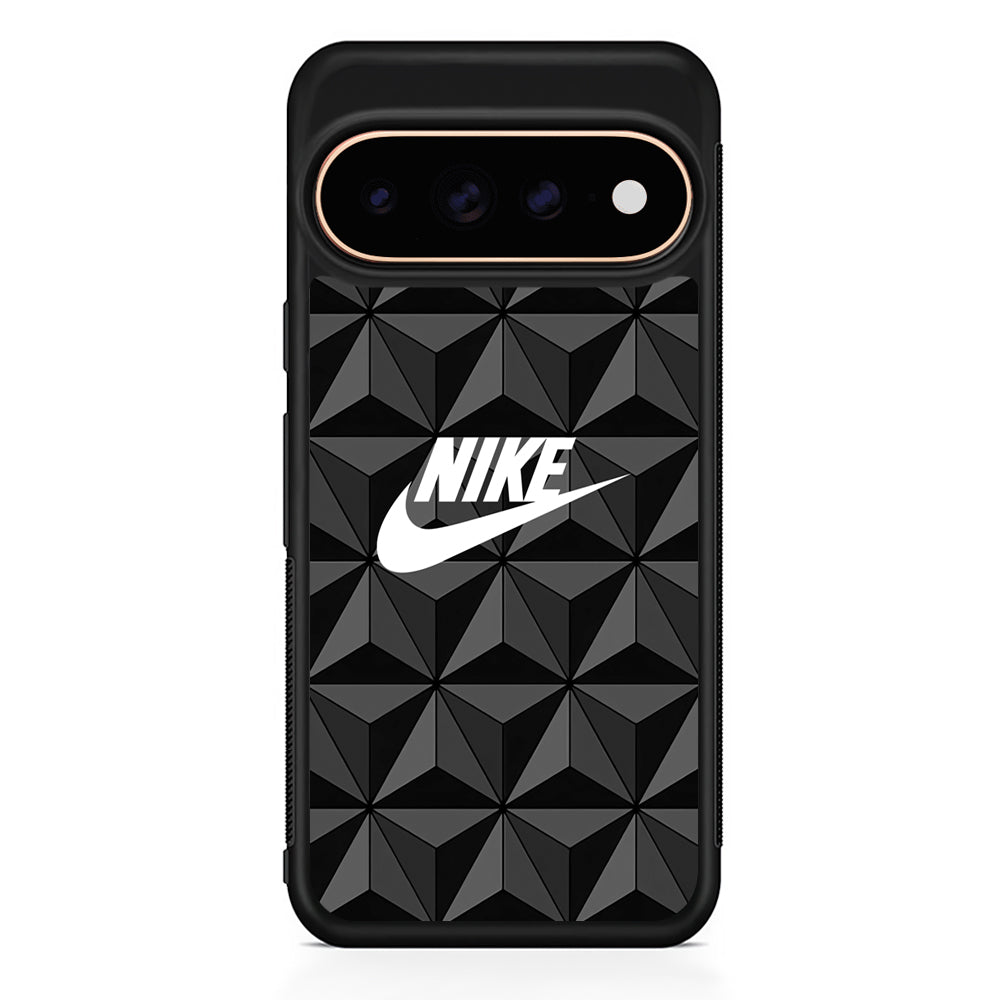 Nike Triangle Shape Of Grey Google Pixel 11 Pro Case - Stylish Protective Phone Case