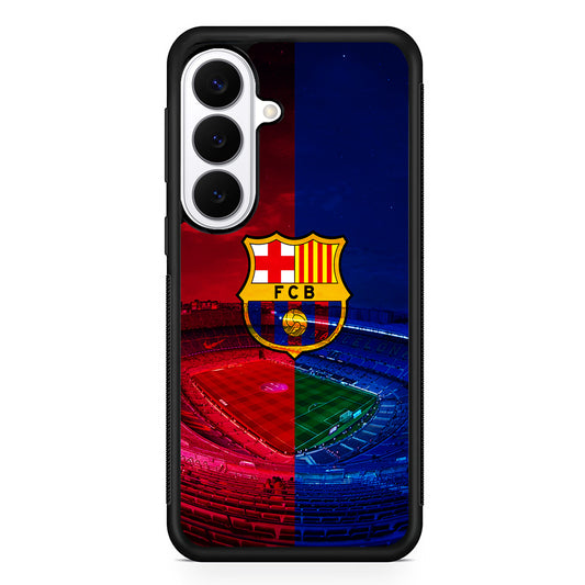 FC Barcelona Stadium Samsung Galaxy S26 Plus Case | Slim Protective Cover for Samsung Galaxy S26 Plus