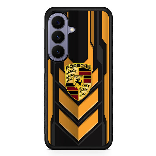 Porsche Drove Forward Samsung Galaxy S26 Case | Lightweight Samsung Galaxy S26 Phone Case