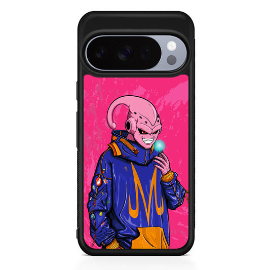 Majin Buu Dragon Ball Z Jacket Google Pixel 10 Pro Case | Slim Google Pixel 10 Pro Rubber Case