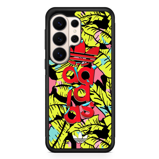 Adidas Nature Banner Samsung Galaxy S26 Ultra Case | Durable Samsung Galaxy S26 Ultra Phone Case