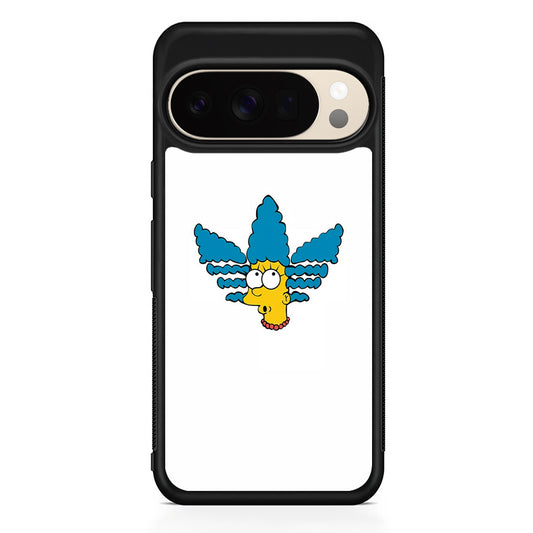 Adidas Marge Simpson Google Pixel 10 Pro XL Case | Slim Google Pixel 10 Pro XL Protective Case