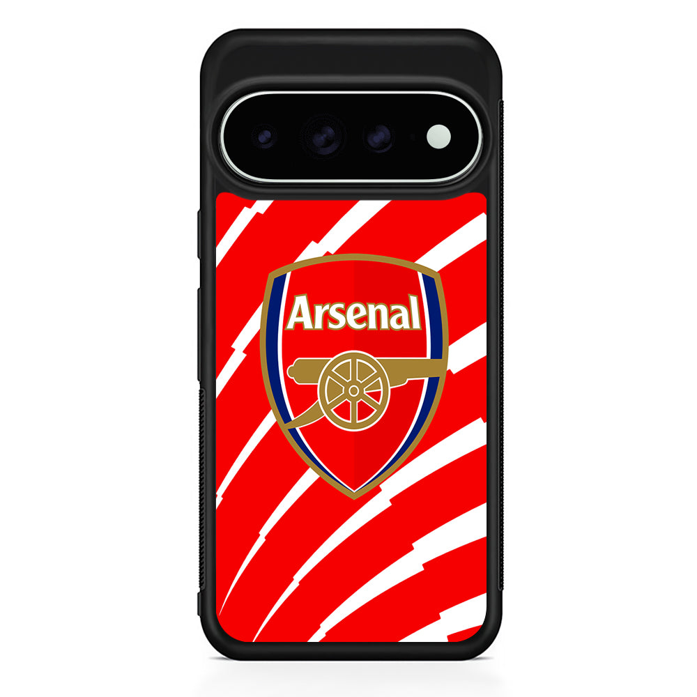 Arsenal FC Gunners Logo Google Pixel 11 Pro XL Case - Custom Design Protective Case