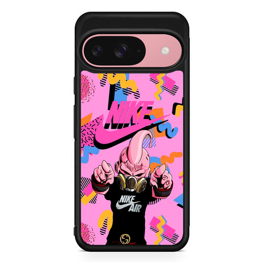 Nike Majin Buu Street Art Google Pixel 9 Case | Durable Google Pixel 9 Cover